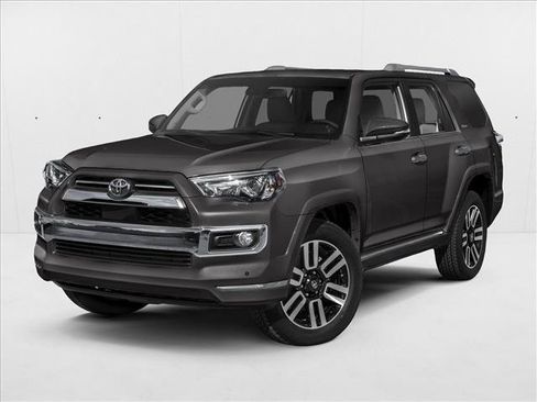 Used 2021 Toyota 4Runner Limited AWD/4WD image 1