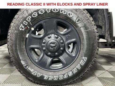 New 2026 RAM 3500 Tradesman AWD/4WD image 12