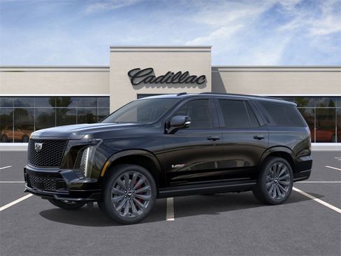New 2026 Cadillac Escalade V image 2
