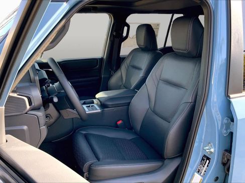 New 2026 Toyota Land Cruiser AWD/4WD image 9