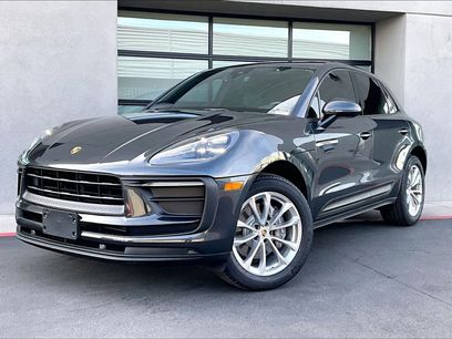 Certified 2022 Porsche Macan