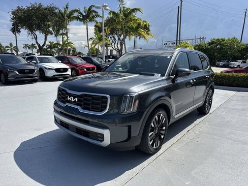 Used 2023 Kia Telluride SX Prestige AWD/4WD image 25