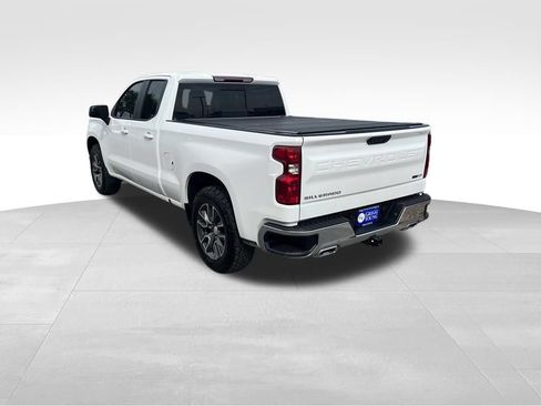 Used 2022 Chevrolet Silverado 1500 LT w/ All Star Edition Plus AWD/4WD image 4