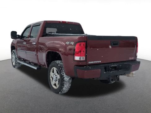 Used 2014 GMC Sierra 2500 Denali image 4