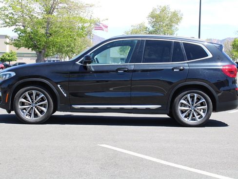 Used 2019 BMW X3 xDrive30i w/ Driving Assistance Package AWD/4WD image 5