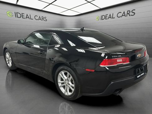 Used 2014 Chevrolet Camaro LS RWD image 7