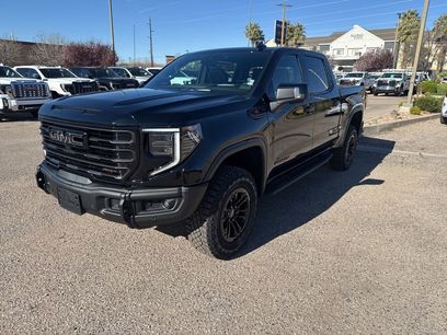 New 2026 GMC Sierra 1500 AT4X