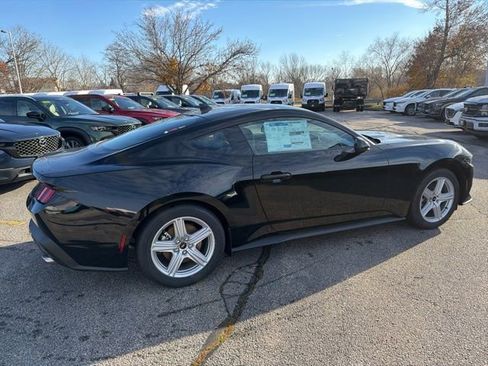 New 2026 Ford Mustang Coupe RWD image 3