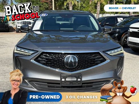 Used 2023 Acura MDX SH-AWD image 3