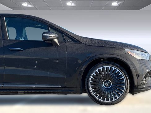 Certified 2024 Mercedes-Benz EQE AMG 4MATIC SUV image 36