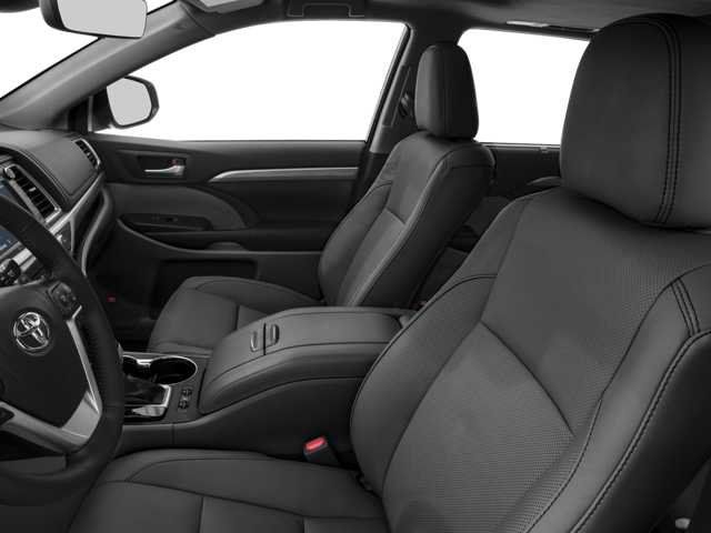 Used 2018 Toyota Highlander Limited Platinum AWD/4WD image 6