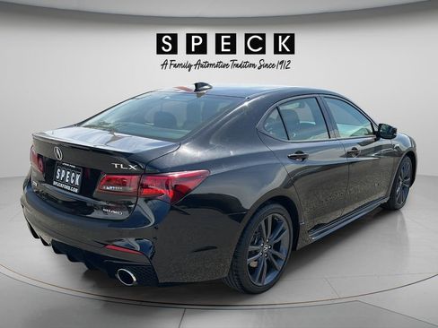 Used 2020 Acura TLX V6 w/ A-SPEC Pkg AWD/4WD image 5