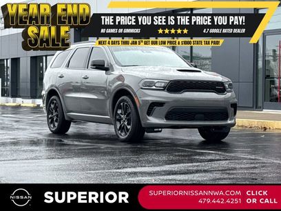 Used 2025 Dodge Durango GT