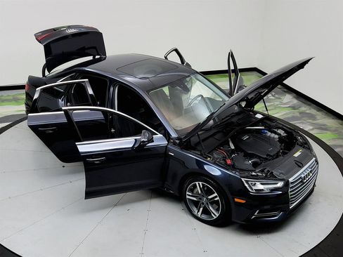 Used 2018 Audi A4 2.0T Premium Plus w/ Premium Plus Package image 38