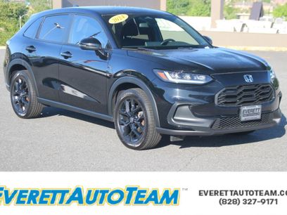 Used 2024 Honda HR-V Sport