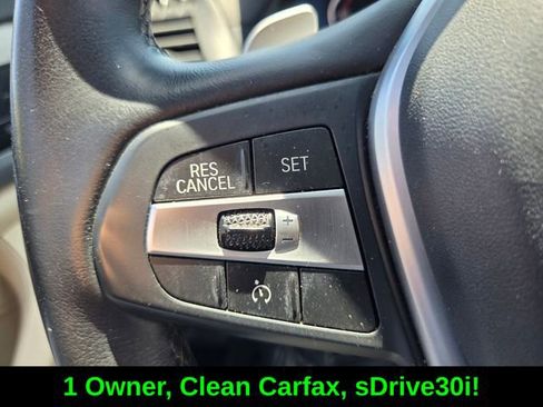 Used 2021 BMW X3 sDrive30i w/ Convenience Package RWD image 30
