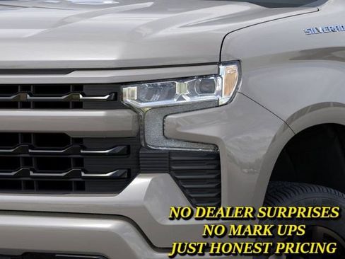 New 2026 Chevrolet Silverado 1500 RST w/ Texas Edition Plus image 10