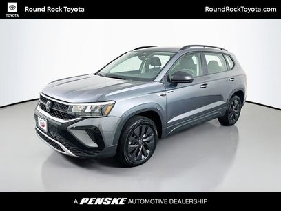 Used 2024 Volkswagen Taos S