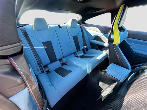 New 2026 BMW M4 Coupe image 21