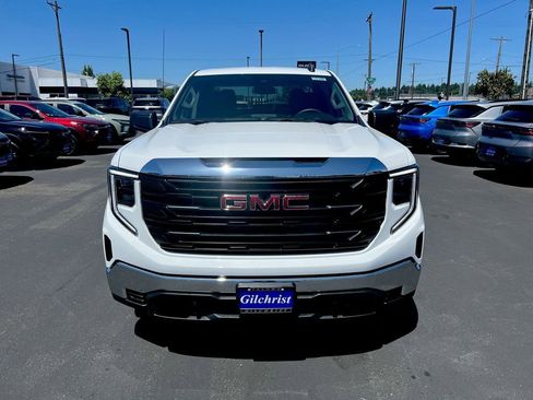New 2025 GMC Sierra 1500 Pro w/ Pro Value Package image 48