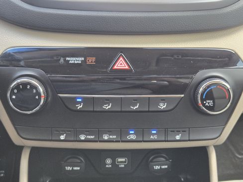 Used 2016 Hyundai Tucson Sport FWD image 15