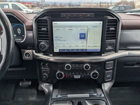 Used 2023 Ford F150 Lariat w/ Equipment Group 502A High image 21