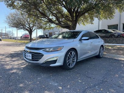 Used 2021 Chevrolet Malibu LT