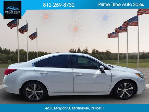 Used 2015 Subaru Legacy 3.6R Limited AWD/4WD image 7