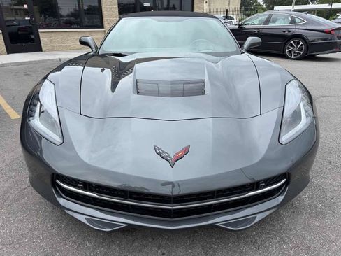 Used 2019 Chevrolet Corvette Stingray Convertible w/ 2LT Preferred Equipment Group RWD image 10