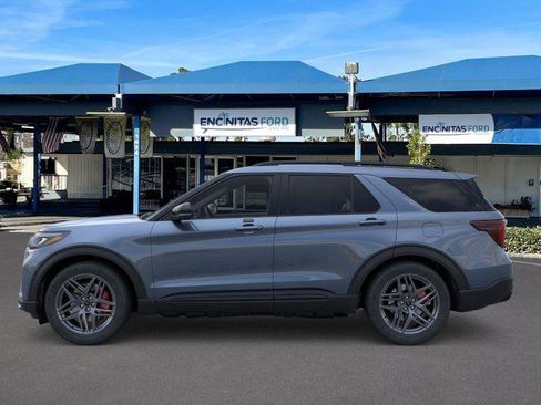 New 2026 Ford Explorer ST w/ Sun And Sound Package AWD/4WD image 3