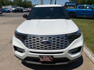 Used 2021 Ford Explorer Platinum w/ Equipment Group 601A AWD/4WD video 1
