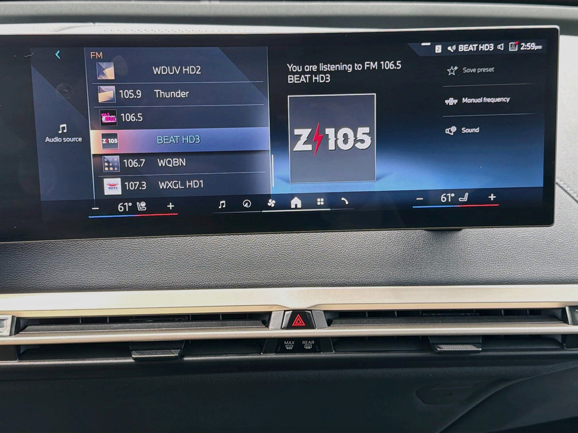 Used 2024 BMW iX xDrive50 w/ Convenience Package AWD/4WD image 31
