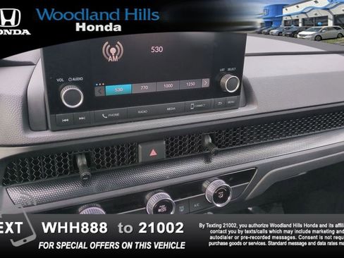 Certified 2023 Honda CR-V LX image 15