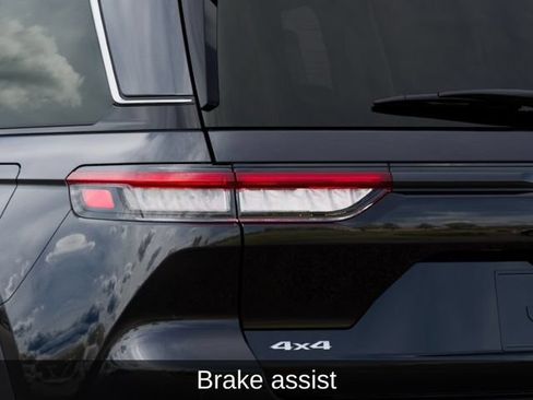 New 2026 Jeep Grand Cherokee Laredo X AWD/4WD image 10