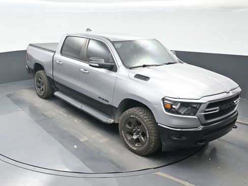 Used 2022 RAM 1500 Big Horn w/ Back Country Package image 23