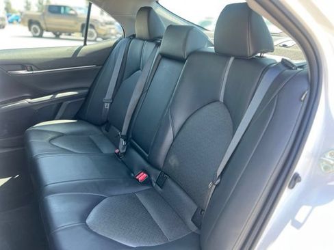 Used 2023 Toyota Camry XLE FWD image 13