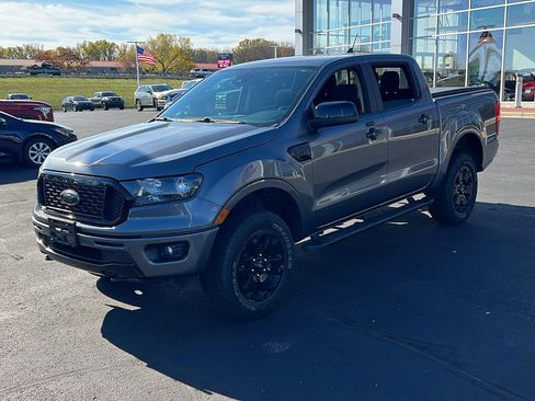 Used 2021 Ford Ranger XLT w/ Equipment Group 302A High image 7