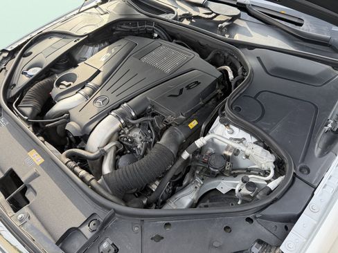 Used 2016 Mercedes-Benz S 550 S 550 image 17
