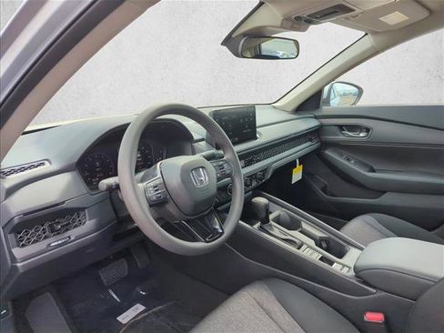 New 2026 Honda Accord LX image 3