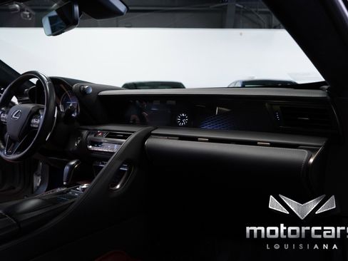 Used 2018 Lexus LC 500 w/ Performance Package image 30
