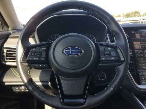 Certified 2024 Subaru Outback Onyx Edition AWD/4WD image 23