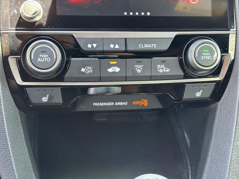 Used 2020 Honda Civic Si image 11