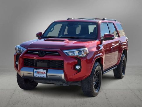 Used 2024 Toyota 4Runner TRD Off-Road Premium w/ Off Road Premium Plus Package image 3