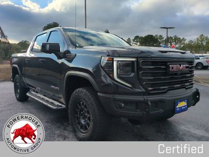Used 2024 GMC Sierra 1500 AT4X w/ AT4X AEV Edition