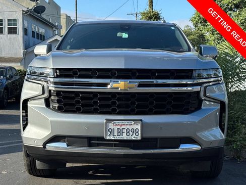 Used 2024 Chevrolet Tahoe LS w/ Driver Alert Package RWD image 3