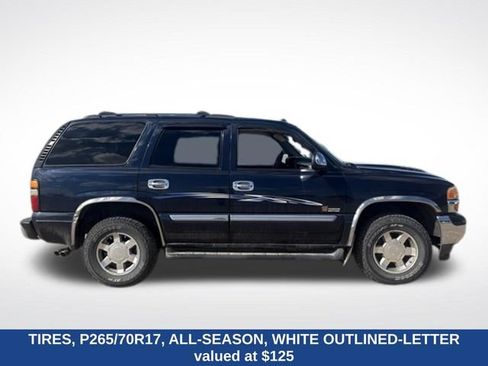 Used 2005 GMC Yukon SLT w/ SLT Preferred Equipment Group AWD/4WD image 11