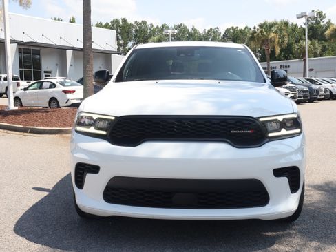 Used 2024 Dodge Durango GT RWD image 8