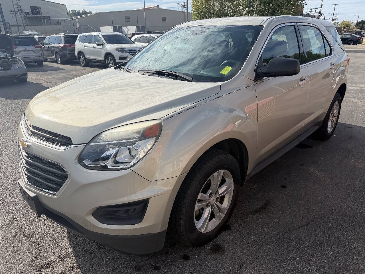 Used 2016 Chevrolet Equinox LS FWD image 5
