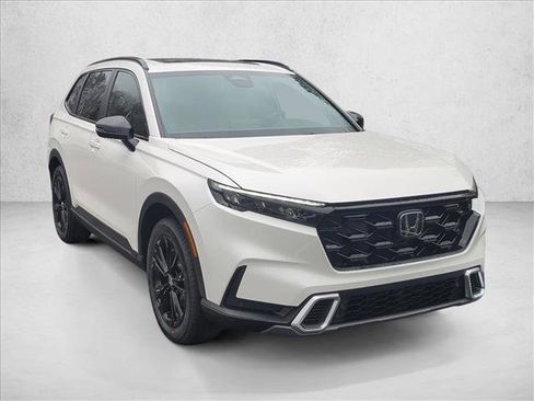 New 2026 Honda CR-V Sport Touring image 7