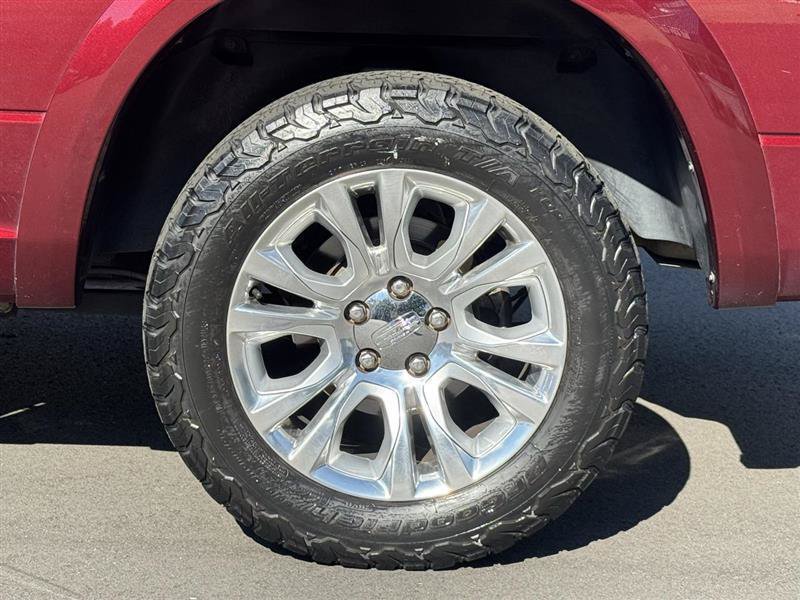 Used 2016 RAM 1500 Laramie Longhorn w/ Convenience Group AWD/4WD image 12